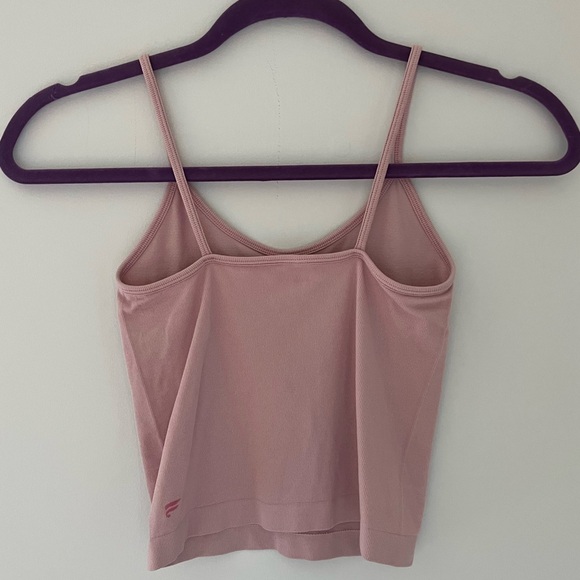 Fabletics Pink Tank - Picture 3 of 3
